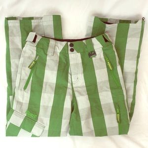 Marker Snowboarding 🏂 Pants!